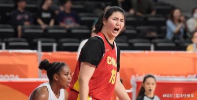 25投狂轰42分14板！张子宇无愧女篮第一大杀器：这2战让宫鲁鸣很放心
