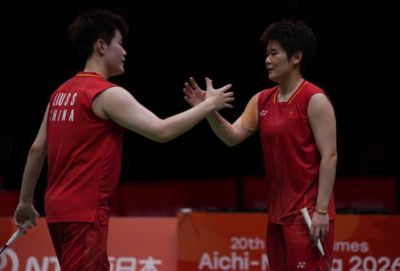 击败日本队！国羽时隔12年再获女团冠军