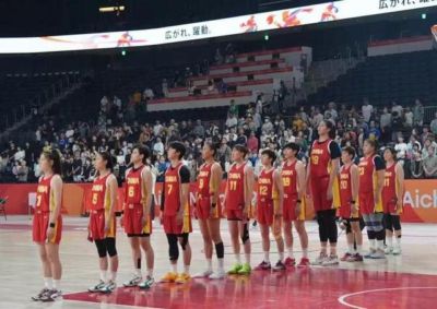 亚运会｜中国女篮大胜蒙古晋级四强，杨舒予伤情无大碍
