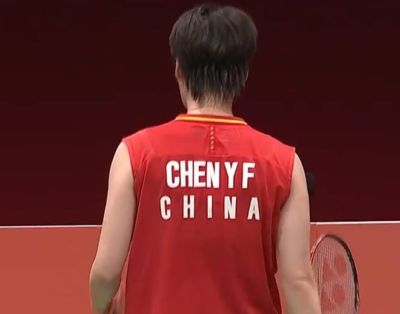 全场节奏压制！陈雨菲横扫宫崎友花，助中国女团横扫日本夺冠！