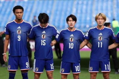 随着国足三轮不败，日本大胜泰国！亚运8强全部落位，4强预测如下