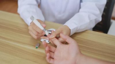 糖尿病与长寿关系被发现，研究发现：50岁患糖尿病，或短寿10年