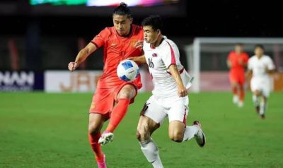 备战亚洲杯:央视转播国足vs马尔代夫,此前4场比赛,国足17-0