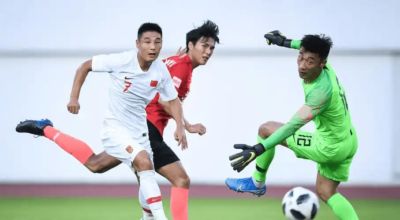 周四003国际赛 中国VS马尔代夫赛事前瞻