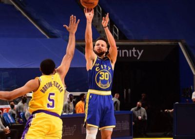 ESPN百大排名，库里爆跌5位！香波特力挺：你永远不能把他排除在外