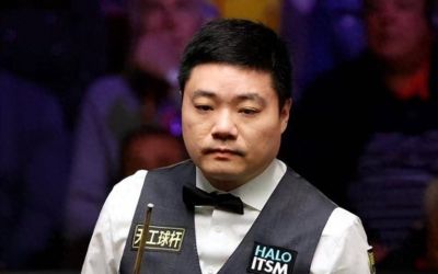 官宣！丁俊晖作出重要决定：连续放弃参赛，中国斯诺克就少他1人，国锦17.5万积分到期