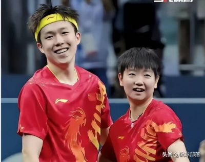 国乒混双连胜2场,赛后却传2个坏消息,肖战揭开内情 孙颖莎太难了
