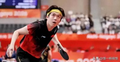 国乒3比0胜中国台北,日媒直指问题,王皓回应,王楚钦点破关键