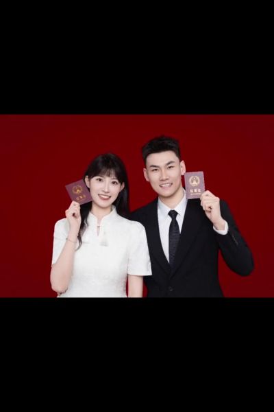郎才女貌！王睿泽：光和你 同时出现👰🏻‍♀️🤵🏻