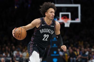 24年的夏联MVP！Scotto：老鹰已与杰伦·威尔逊达成一份双向合同
