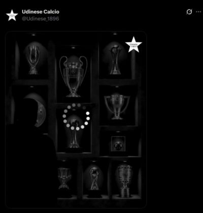 官宣在即！乌迪内斯社媒晒奖杯图片，预热阿拉巴加盟