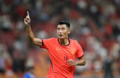国足3球大胜！7战马尔代夫全胜，王子铭戴帽，连刷6大纪录
