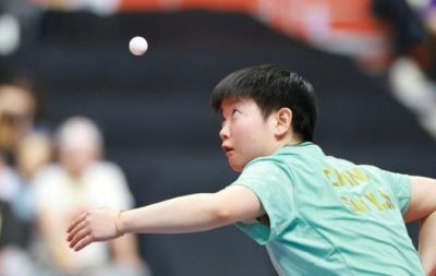3-0横扫东道主日本队！国乒女团成功卫冕，豪夺亚运会六连冠