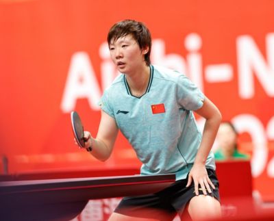为世乒赛复仇！王曼昱3-2逆转张本美和取关键分 世界第一打破心魔