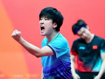 3-0横扫王楚钦！张本智和：日本队终于超越了中国队 我等了10年多