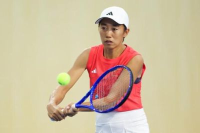 张帅首盘送蛋2-0战胜科恰雷托，中国队1-0领先意大利队