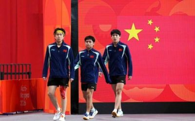 国乒男团摘银，32年亚运8连冠纪录就此终结