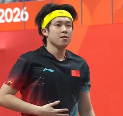 张本智和独砍2分!国乒男团2-3惜败无缘首金,亚运会8连冠纪录中断