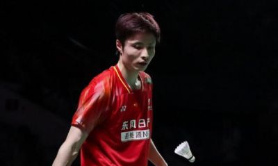 大比分2-0领先遭逆转！国羽男团无缘卫冕，印尼28年后再夺冠