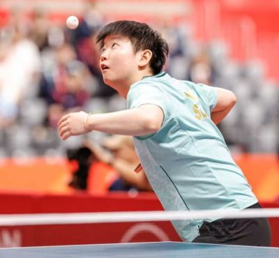 20胜0负！孙颖莎3-1早田希娜真成梦魇 国乒决赛开门红提振士气