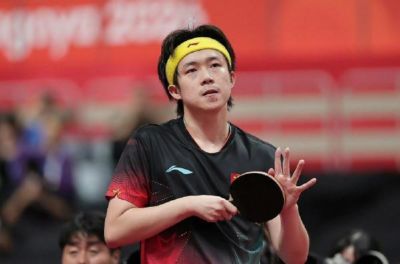 侯英超点评国乒男团排阵：一套凶阵，王楚钦林诗栋无容错空间