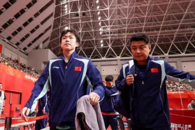 网友声援王楚钦：他已经做得很好！对得起任何人 没有责任非拿2分