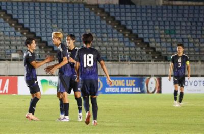 原创
            日本以3-0战胜泰国，强势晋级亚运男足八强，成功避开中国队