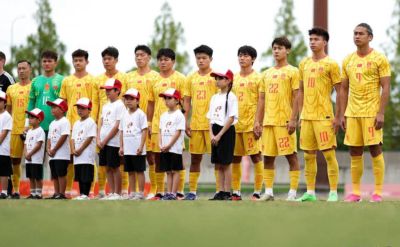原创
            不败即晋级8强！亚运-中国男足VS阿联酋首发：连战三场保持阵容稳定