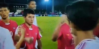 日媒：朝鲜男足作风粗野，杭州亚运与日本队交手留下坏印象
