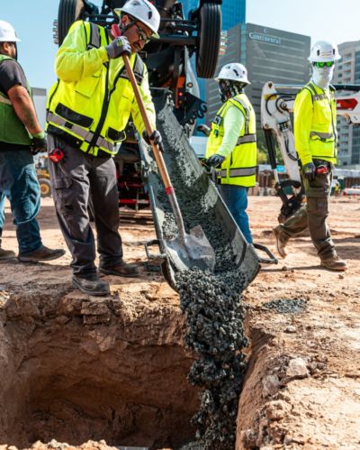 雷霆官方：新球馆已开始浇筑地基 距全面建成又向前迈进了一步