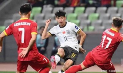 比王钰栋还“惨”！连续3场被安东尼奥弃用，成U23国足最失意球员