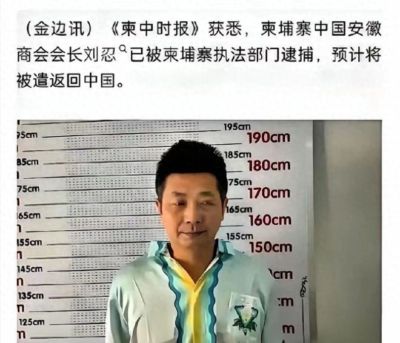 内鬼浮出水面！柬埔寨电诈园区幕后黑手，竟是我们信任的商会会长