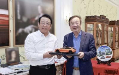 两境先后再访任正非，“境模式”会成华为汽车战略主航道？