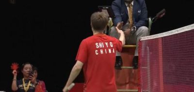 太遗憾了！中国男羽2-0领先遭印尼逆转，无缘夺金