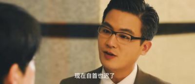 交锋大结局3大反转：锦兰竟是卧底，林看山换谍回台，马憩拒升职