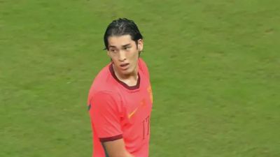 3-0，国足完胜马尔代夫，王子铭成虐菜高手，赵松源首秀差进球运