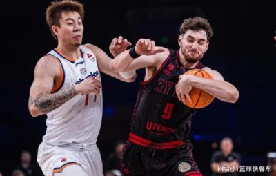 惨遭20分逆转后再输41分！男篮这下脸丢大了：CBA总冠军底裤都输没了