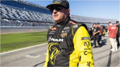 斯图尔特将重返NASCAR，代表考利格车队出战塔拉迪加