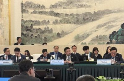 洪申翰:APEC参会未办台胞证,维护对等尊严,陈挥文批:说法非常离谱