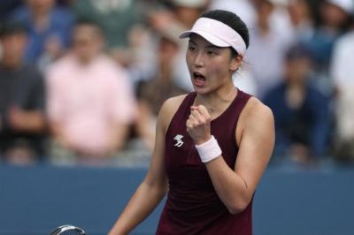 WTA500新加坡站：王欣瑜2-0乔安娜-加兰晋级8强