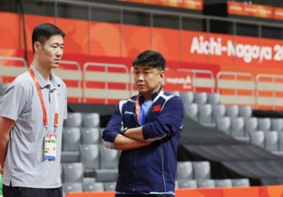 男乒丢冠！王皓谈阵容安排和新老交替，寄语大家多理解球员和教练