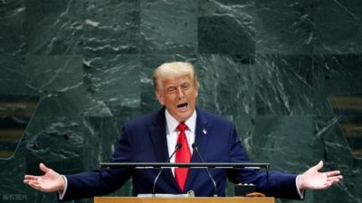 当着所有国家代表的面，特朗普在联大上向全球宣告：人工智能将更名“超级智能”！