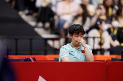 国乒女团vs日本对阵：孙颖莎vs早田希娜，王曼昱vs张本美和