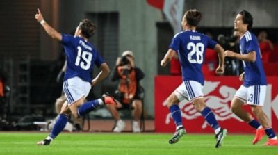 3-1！日本队补时绝杀，大胜南旅劲旅，球迷：还有哪个冠军没赢？