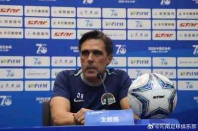 【赛前发布会】拉莫斯：双方士气高涨 比赛会很激烈