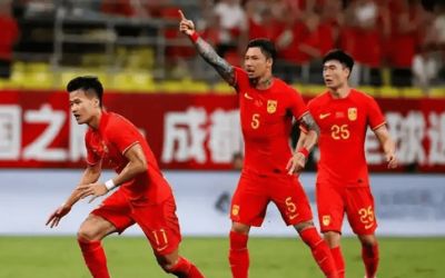 17岁高中生有望创造国足历史！中秋首战马尔代夫，龙兴足球场见证新纪录诞生
