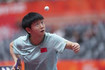 亚运六连冠+第12冠！国乒女团3-0日本夺冠 王曼昱3-2张本美和