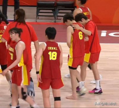 中韩女篮对决两大隐患，杨舒予意外受伤，韩国女篮投抢冠绝亚洲！