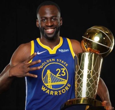 格林炮轰NBA媒体双标：詹姆斯遭抹黑乔丹被神化