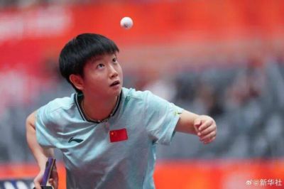 六连冠！亚运会国乒女团3-0击败日本队夺得金牌